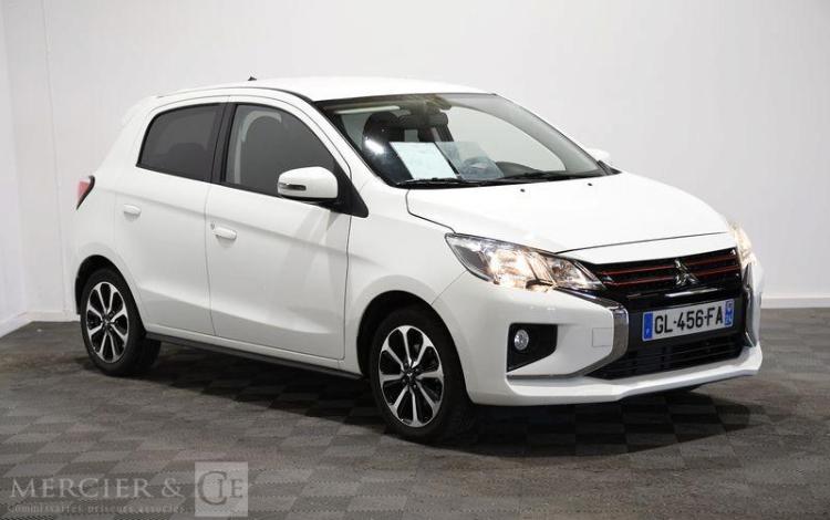 MITSUBISHI SPACE STAR RED LINE EDITION BLANC GL-456-FA