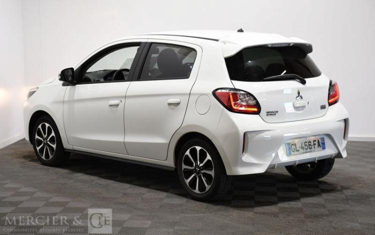 MITSUBISHI SPACE STAR RED LINE EDITION BLANC GL-456-FA