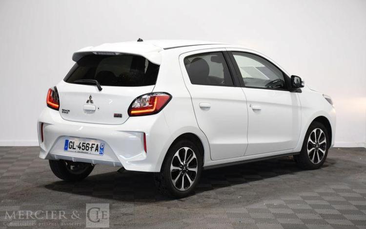 MITSUBISHI SPACE STAR RED LINE EDITION BLANC GL-456-FA