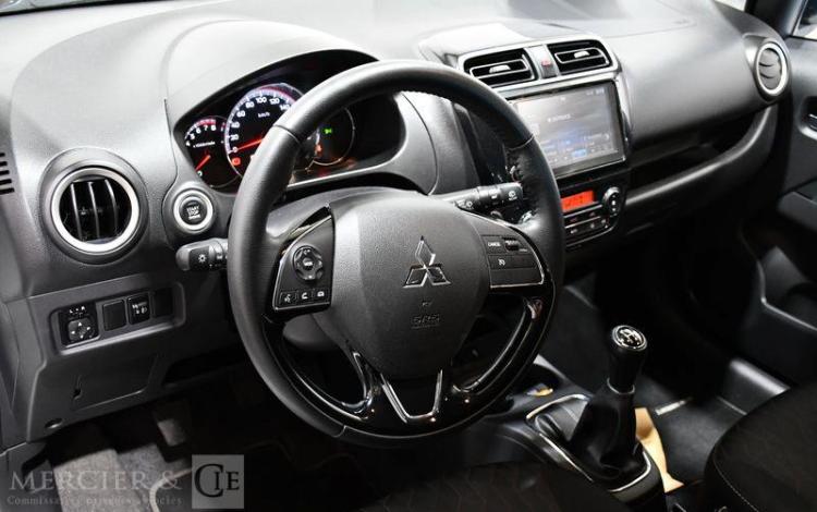 MITSUBISHI SPACE STAR RED LINE EDITION BLANC GL-456-FA