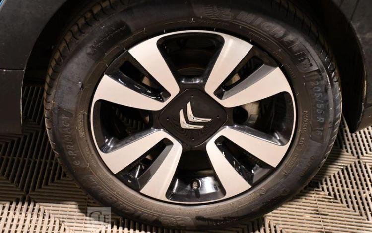 CITROEN C3 PURE TECH 110 S&S EAT6 SHINE BLEU GL-484-VH