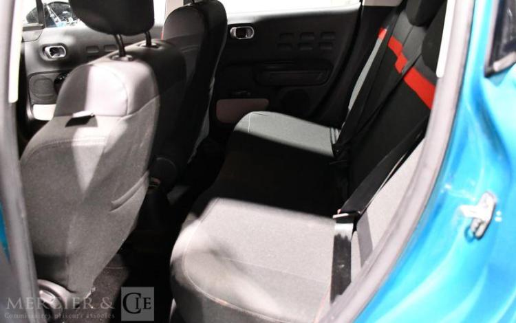 CITROEN C3 PURE TECH 110 S&S EAT6 SHINE BLEU GL-484-VH