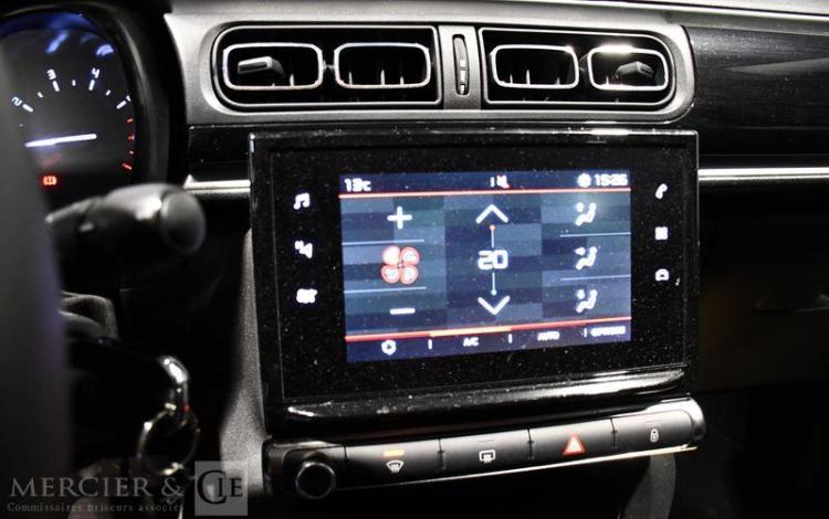 CITROEN C3 PURE TECH 110 S&S EAT6 SHINE BLEU GL-484-VH