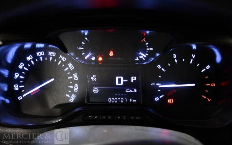 CITROEN C3 PURE TECH 110 S&S EAT6 SHINE BLEU GL-484-VH