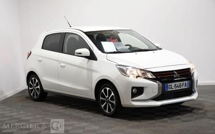 MITSUBISHI SPACE STAR RED LINE EDITION BLANC GL-546-FA
