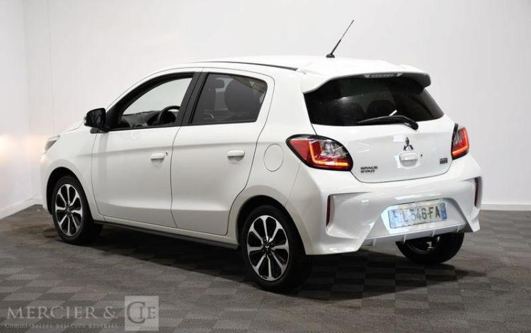 MITSUBISHI SPACE STAR RED LINE EDITION BLANC GL-546-FA