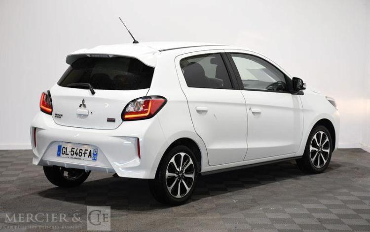 MITSUBISHI SPACE STAR RED LINE EDITION BLANC GL-546-FA
