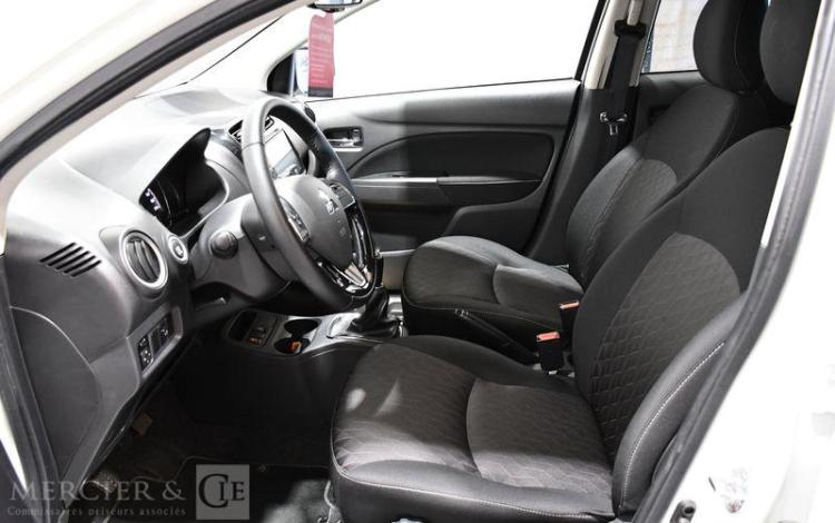 MITSUBISHI SPACE STAR RED LINE EDITION BLANC GL-546-FA