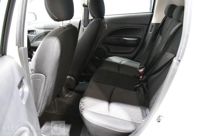 MITSUBISHI SPACE STAR RED LINE EDITION BLANC GL-546-FA