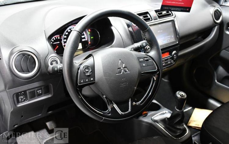MITSUBISHI SPACE STAR RED LINE EDITION BLANC GL-546-FA