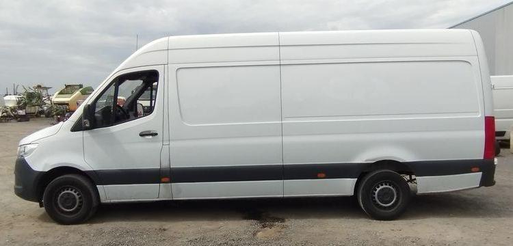 MERCEDES SPRINTER 315 FG 43  3T5  L3H1 315CDI 2,0D PROP   150CV – DIESEL – 108901 KMS BLANC GL-715-LY