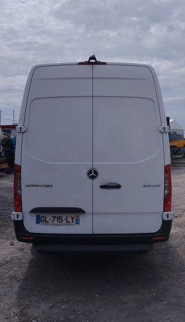 MERCEDES SPRINTER 315 FG 43  3T5  L3H1 315CDI 2,0D PROP   150CV – DIESEL – 108901 KMS BLANC GL-715-LY
