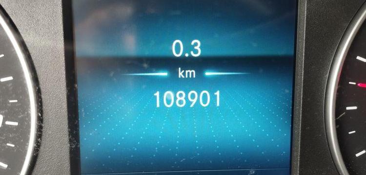 MERCEDES SPRINTER 315 FG 43  3T5  L3H1 315CDI 2,0D PROP   150CV – DIESEL – 108901 KMS BLANC GL-715-LY