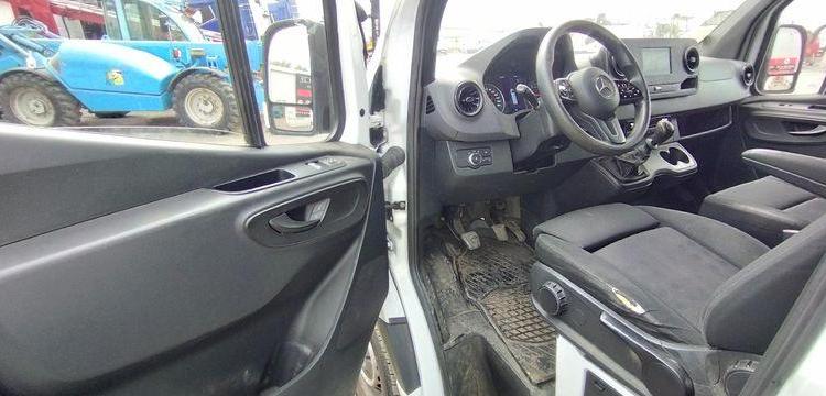 MERCEDES SPRINTER 315 FG 43  3T5  L3H1 315CDI 2,0D PROP   150CV – DIESEL – 108901 KMS BLANC GL-715-LY