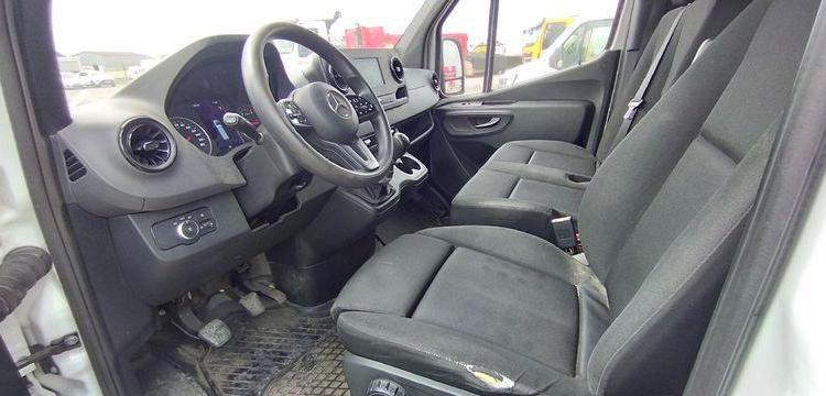 MERCEDES SPRINTER 315 FG 43  3T5  L3H1 315CDI 2,0D PROP   150CV – DIESEL – 108901 KMS BLANC GL-715-LY