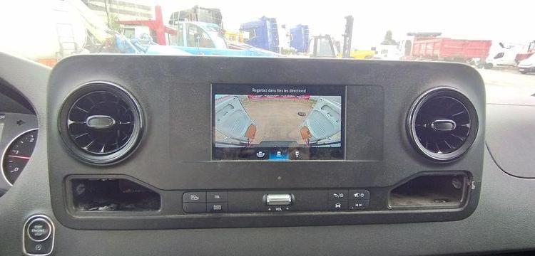 MERCEDES SPRINTER 315 FG 43  3T5  L3H1 315CDI 2,0D PROP   150CV – DIESEL – 108901 KMS BLANC GL-715-LY