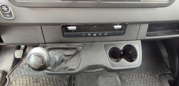 MERCEDES SPRINTER 315 FG 43  3T5  L3H1 315CDI 2,0D PROP   150CV – DIESEL – 108901 KMS BLANC GL-715-LY