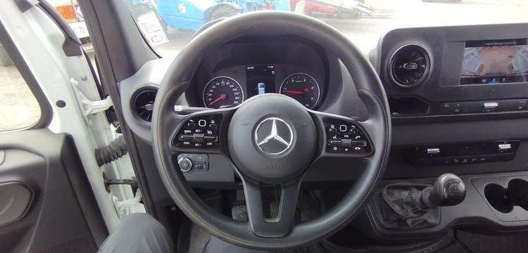 MERCEDES SPRINTER 315 FG 43  3T5  L3H1 315CDI 2,0D PROP   150CV – DIESEL – 108901 KMS BLANC GL-715-LY