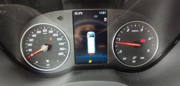 MERCEDES SPRINTER 315 FG 43  3T5  L3H1 315CDI 2,0D PROP   150CV – DIESEL – 108901 KMS BLANC GL-715-LY