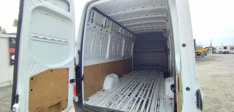 MERCEDES SPRINTER 315 FG 43  3T5  L3H1 315CDI 2,0D PROP   150CV – DIESEL – 108901 KMS BLANC GL-715-LY