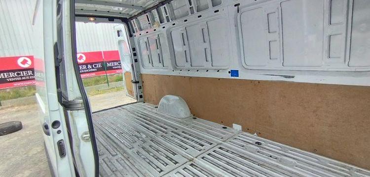 MERCEDES SPRINTER 315 FG 43  3T5  L3H1 315CDI 2,0D PROP   150CV – DIESEL – 108901 KMS BLANC GL-715-LY