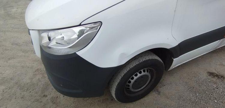 MERCEDES SPRINTER 315 FG 43  3T5  L3H1 315CDI 2,0D PROP   150CV – DIESEL – 108901 KMS BLANC GL-715-LY