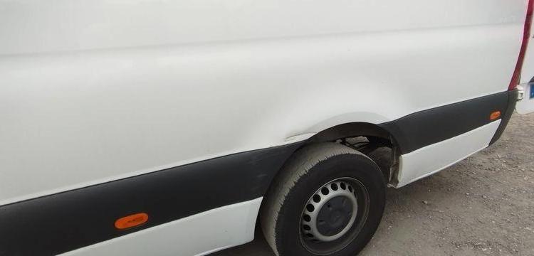 MERCEDES SPRINTER 315 FG 43  3T5  L3H1 315CDI 2,0D PROP   150CV – DIESEL – 108901 KMS BLANC GL-715-LY