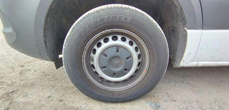 MERCEDES SPRINTER 315 FG 43  3T5  L3H1 315CDI 2,0D PROP   150CV – DIESEL – 108901 KMS BLANC GL-715-LY