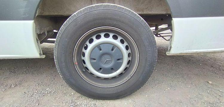 MERCEDES SPRINTER 315 FG 43  3T5  L3H1 315CDI 2,0D PROP   150CV – DIESEL – 108901 KMS BLANC GL-715-LY