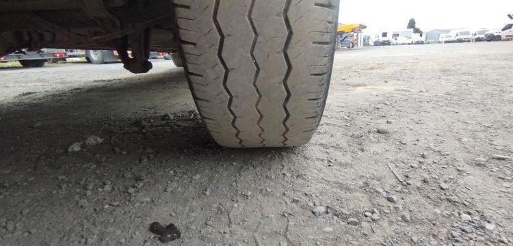 MERCEDES SPRINTER 315 FG 43  3T5  L3H1 315CDI 2,0D PROP   150CV – DIESEL – 108901 KMS BLANC GL-715-LY