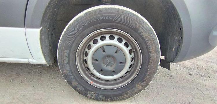 MERCEDES SPRINTER 315 FG 43  3T5  L3H1 315CDI 2,0D PROP   150CV – DIESEL – 108901 KMS BLANC GL-715-LY