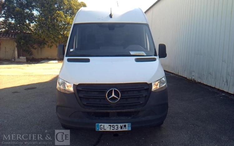 MERCEDES SPRINTER 315 CDI  FG 43 BLANC GL-793-WM