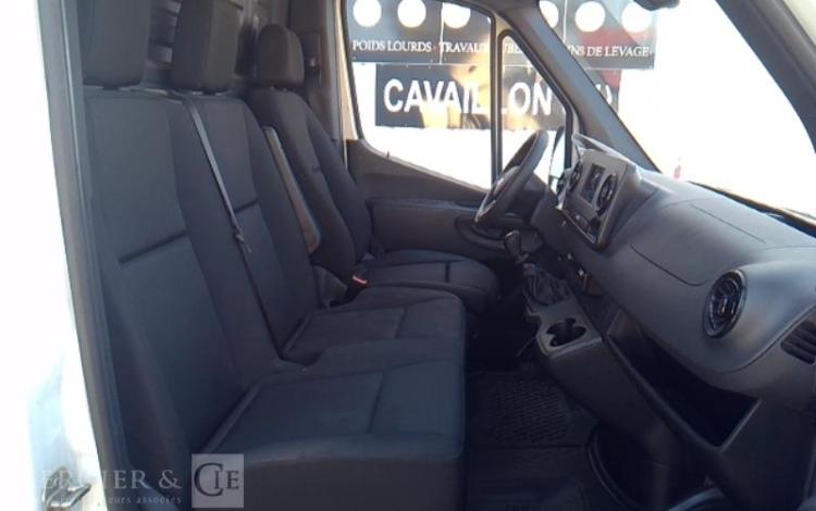 MERCEDES SPRINTER 315 CDI  FG 43 BLANC GL-793-WM