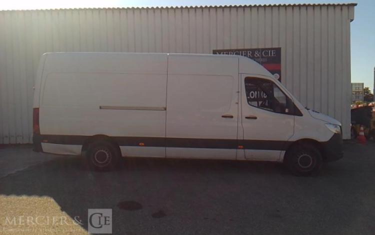 MERCEDES SPRINTER 315 CDI  FG 43 BLANC GL-793-WM