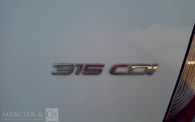 MERCEDES SPRINTER 315 CDI  FG 43 BLANC GL-793-WM