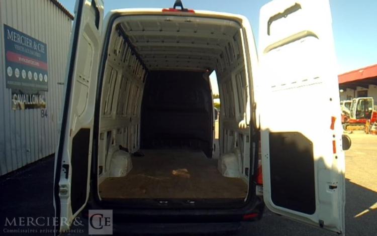MERCEDES SPRINTER 315 CDI  FG 43 BLANC GL-793-WM