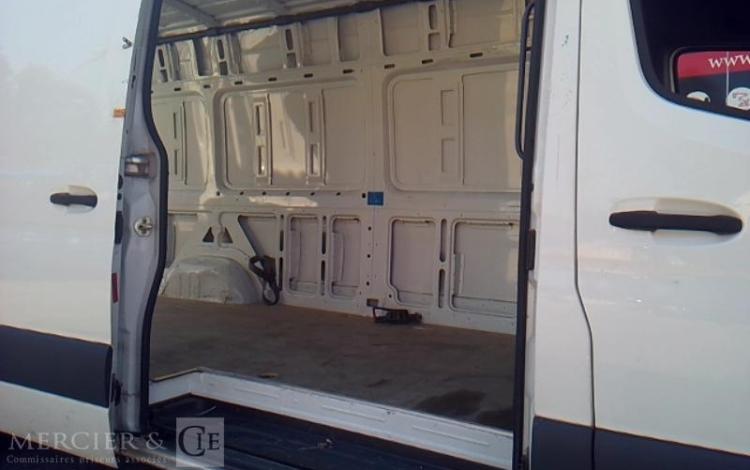 MERCEDES SPRINTER 315 CDI  FG 43 BLANC GL-793-WM