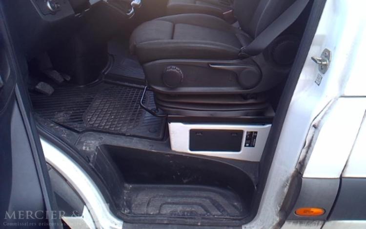 MERCEDES SPRINTER 315 CDI  FG 43 BLANC GL-793-WM