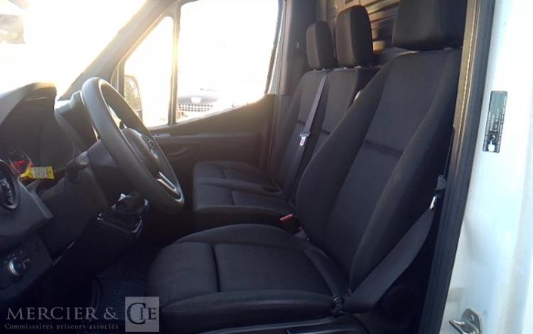 MERCEDES SPRINTER 315 CDI  FG 43 BLANC GL-793-WM
