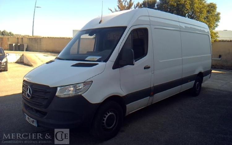 MERCEDES SPRINTER 315 CDI  FG 43 BLANC GL-793-WM