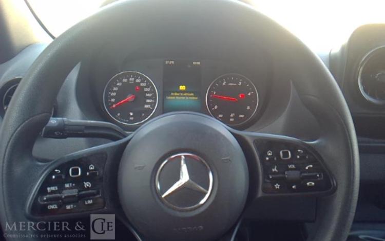 MERCEDES SPRINTER 315 CDI  FG 43 BLANC GL-793-WM