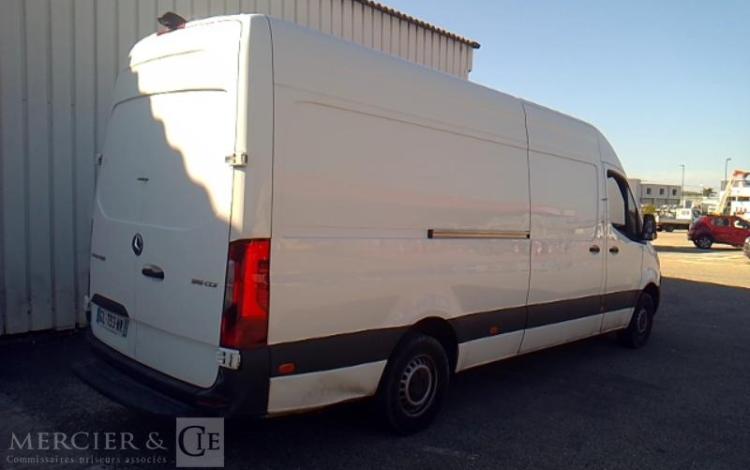 MERCEDES SPRINTER 315 CDI  FG 43 BLANC GL-793-WM
