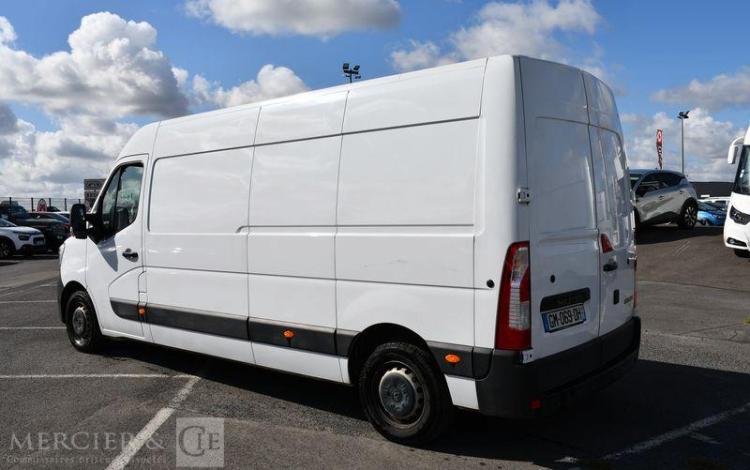 RENAULT MASTER 2.3 BLUEDCI 150 35 L3H2 GRAND-CONFORT BLANC GM-069-DH