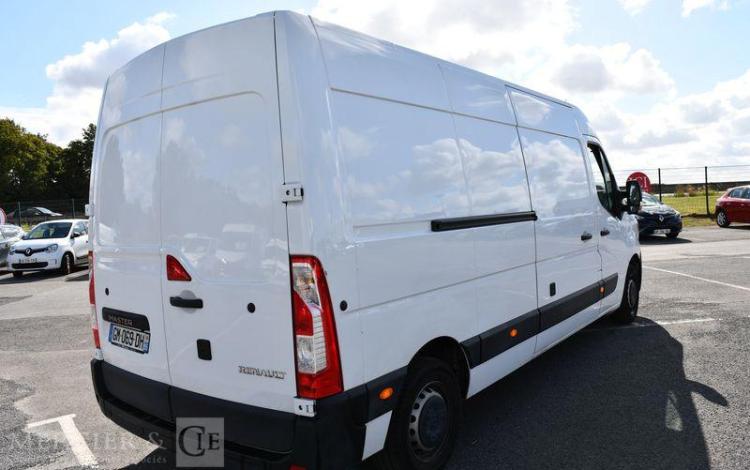 RENAULT MASTER 2.3 BLUEDCI 150 35 L3H2 GRAND-CONFORT BLANC GM-069-DH