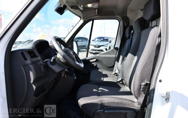 RENAULT MASTER 2.3 BLUEDCI 150 35 L3H2 GRAND-CONFORT BLANC GM-069-DH