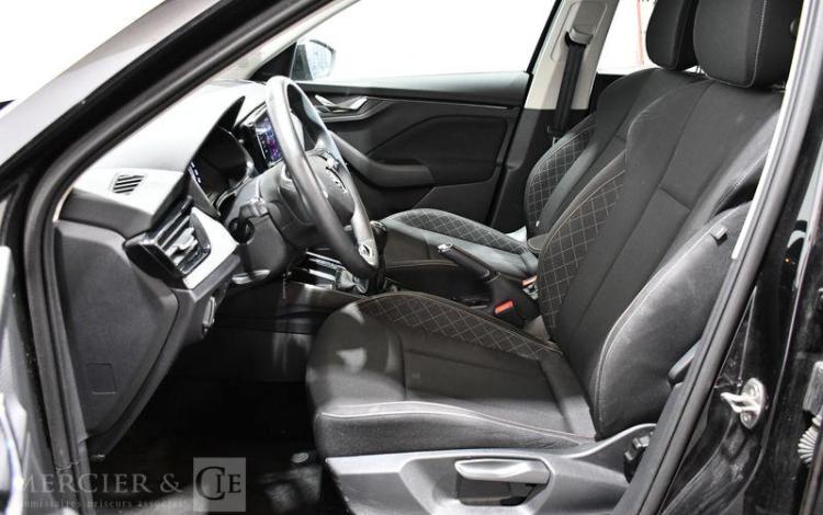 SKODA KAMIQ 1,0 TSI EVO 110CH NOIR GM-204-WD