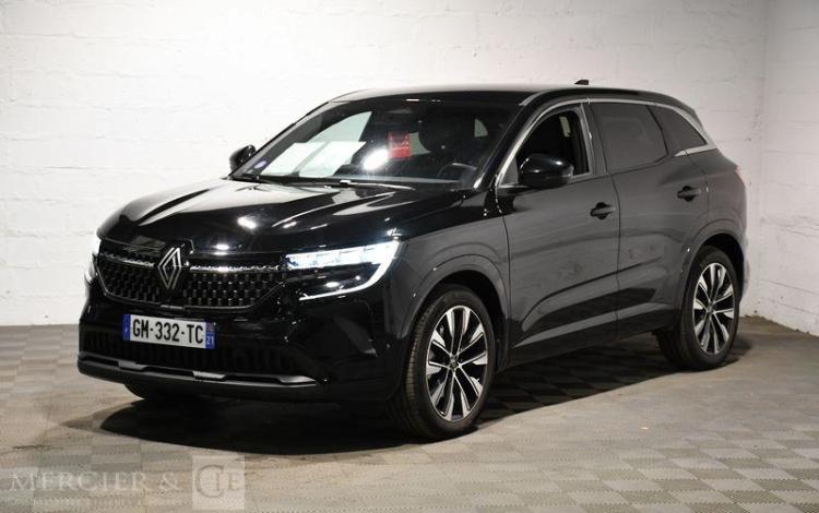 RENAULT AUSTRAL 1.2 E-TECH 200H 130 HYBRID 1.7KWH TECHNO NOIR GM-332-TC