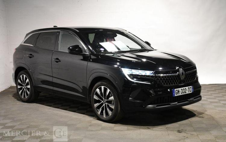 RENAULT AUSTRAL 1.2 E-TECH 200H 130 HYBRID 1.7KWH TECHNO NOIR GM-332-TC