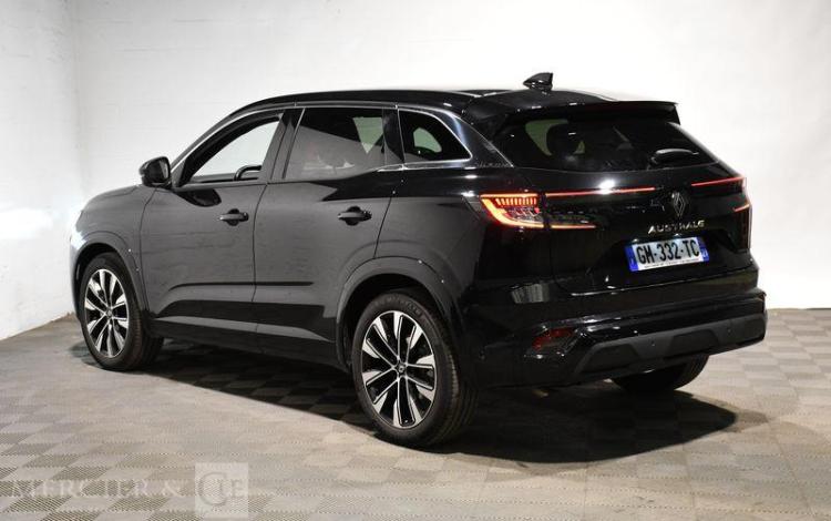 RENAULT AUSTRAL 1.2 E-TECH 200H 130 HYBRID 1.7KWH TECHNO NOIR GM-332-TC