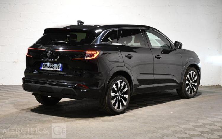 RENAULT AUSTRAL 1.2 E-TECH 200H 130 HYBRID 1.7KWH TECHNO NOIR GM-332-TC